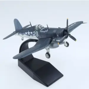 F4U Corsair die-cast military model 1/72 scale 7 S18007d19c4954818bc4aa8fafd06b8b6a