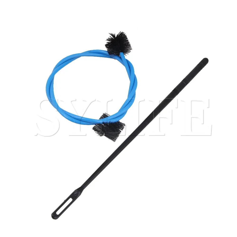 Blue Trumpet Cleaning Kit for Brass Instruments 2 Blue Trumpet Cleaning Kit for Brass Instruments - Image 2