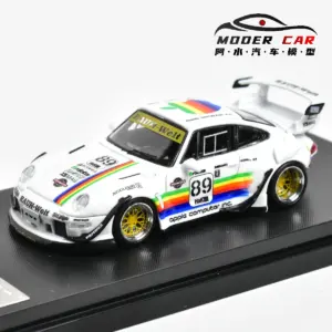 TSM 1:64 Diecast Race Car Collection 12 S1800d63bbacd433da8b978a4fa506d66U