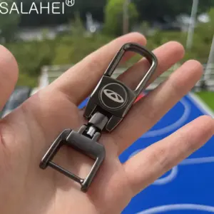 Sophisticated Black Alloy Car Keychain 6 S1800e5c4e9a944388297cf0d489ad05cU