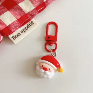 Festive Cartoon Christmas Keychain Collection 16 S1803c3c4ef0f4553a7067cc1787c70744