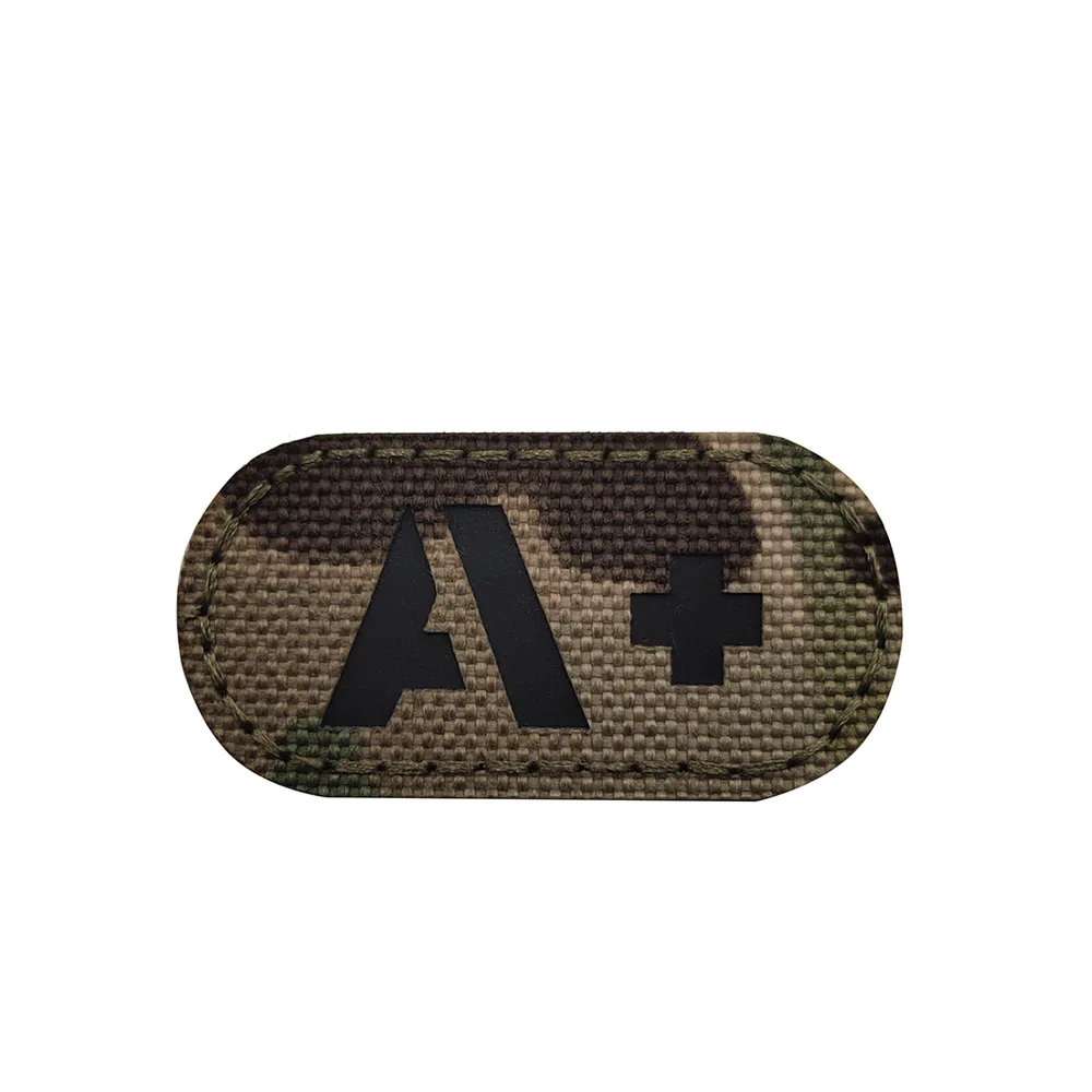 Tactical Badge Patch with Hook & Loop Backing 9 Tactical Badge Patch with Hook & Loop Backing - Image 9