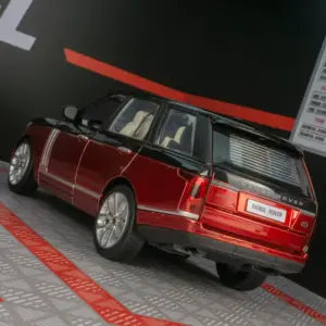 Red 1:24 Scale Range Rover Sports Diecast Model 8 S180ece8cea31411fb0023dadbbcf00f9R