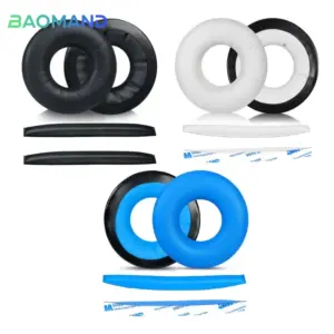 Replacement Earpads for Sennheiser HD25 Series 13 S18190237106a433ea63bbdf44c83b8e8W