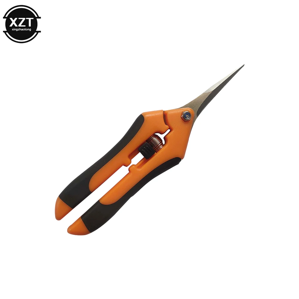 Stainless Steel Garden Pruning Shear 7 Stainless Steel Garden Pruning Shear - Image 7