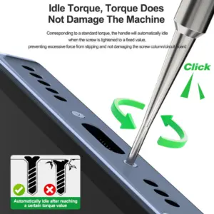 Precision Electronic Torque Screwdriver 33g 11 S1821218c79ad436dad18ca58e320b0e59