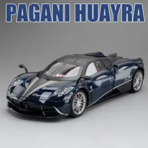 1:18 Pagani Huayra SVJ63 Diecast Model 17 S1827f7bfa1ee41b79124e7f19662b62cV