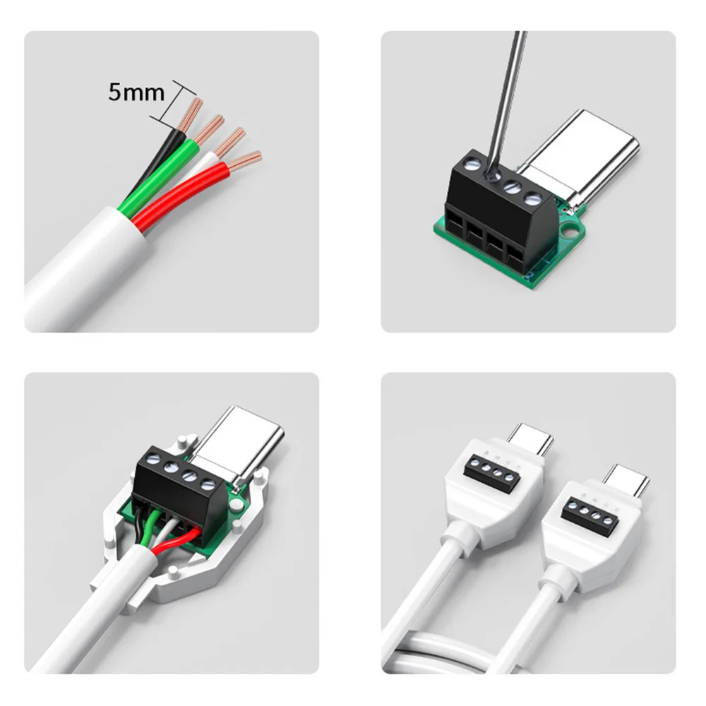 USB-C Repair Connector Set for Fast Charging 5 USB-C Repair Connector Set for Fast Charging - Image 5