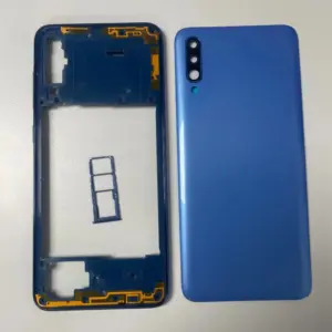 Vibrant Replacement Bezel for Samsung Galaxy 15 S18340a85048b40d6a217350d49819a05X