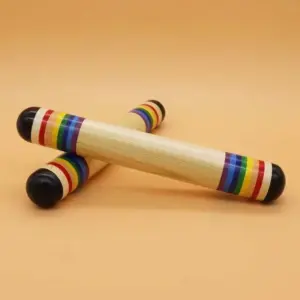 Colorful Wooden Rainstick for Sensory Play 6 S18364ee167e44f62ba6473ef8d2c9c40L