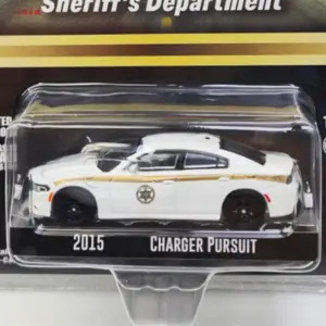 1/64 Scale Dodge Charger Pursuit Diecast Model 9 S183d5d6b834145c3b78073014910ea51b