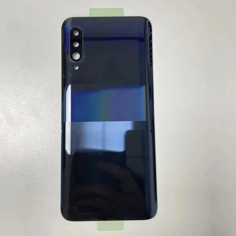 Samsung Galaxy A90 Glass Back Cover in Black or White 7 Samsung Galaxy A90 Glass Back Cover in Black or White - Image 7