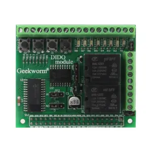 Raspberry Pi DIDO Expansion Board V1.3 11 S1847ac8c89554f4384d48a27c491bc76a
