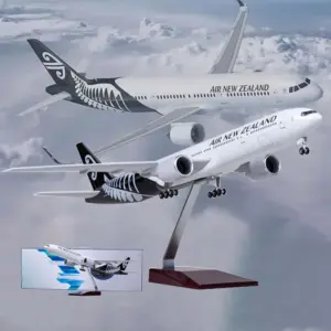 Boeing 777 Diecast Model with LED Lighting 8 S1848eb8f54cd44f39bca76d8be5c8005l