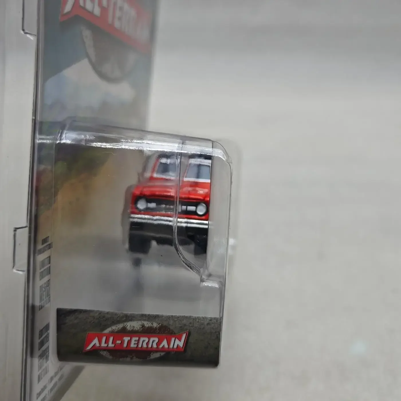 1969 Ford Bronco Diecast Model 1:64 Scale 4 1969 Ford Bronco Diecast Model 1:64 Scale - Image 4