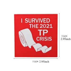 Humorous Toilet Paper Patch for Clothing 7 S1868b162a9cd4790a7ea28e3eac0bdf1Y