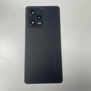 Redmi Note 12 Pro 5G Glass Back Cover Black 11 S186b136c9ba841e89fac423b3f5450a0x