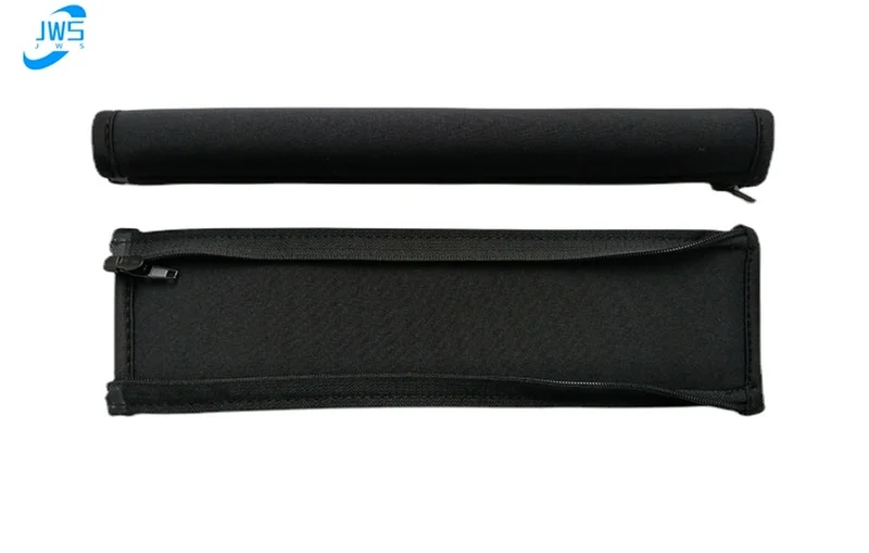 Headphone Headband Cushion with Zipper, 25cm 2 Headphone Headband Cushion with Zipper, 25cm - Image 2