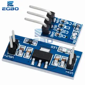 AMS1117-3.3 Voltage Regulator Module 800mA 14 S18779a7cdcc94e8d9c1514361f948c33g