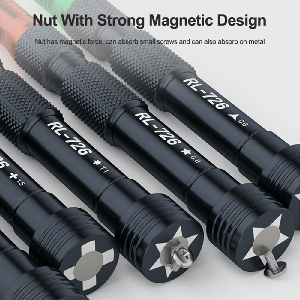 Precision Electronic Torque Screwdriver 33g 4 Precision Electronic Torque Screwdriver 33g - Image 4