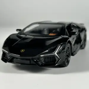 Vibrant Orange 1:32 Revuelto Diecast Supercar 12 S1884fbf555124da7a6b286d9e07fc8bel