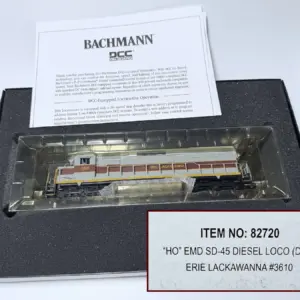 HO Scale SD-45 Diesel Locomotive with Sound 13 S1886cf466860425494f7619aa223202aM