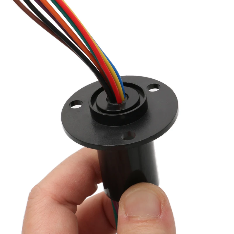 22mm Wind Power Slip Ring 2-8 Channels 6 22mm Wind Power Slip Ring 2-8 Channels - Image 6