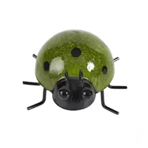 Colorful Metal Ladybug Garden Sculptures Set 16 S18ac913b0fb5474fa3b01ad078c5e10eN