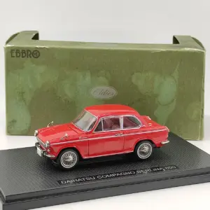 Vintage Daihatsu Compagno Berlina 800 Diecast Model 8 S18c752afff974352a01209f2699abc10M