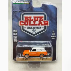 1966 VW Type 3 Van Diecast Model 1/64 Scale 7 S18c9a2b0c2ff48118b608378f93128d6g