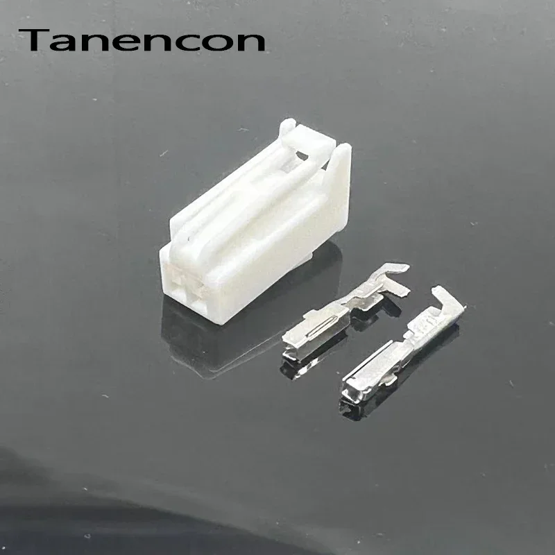 2-Pin Coil Socket Connector Set for Lighting 2 2-Pin Coil Socket Connector Set for Lighting - Image 2