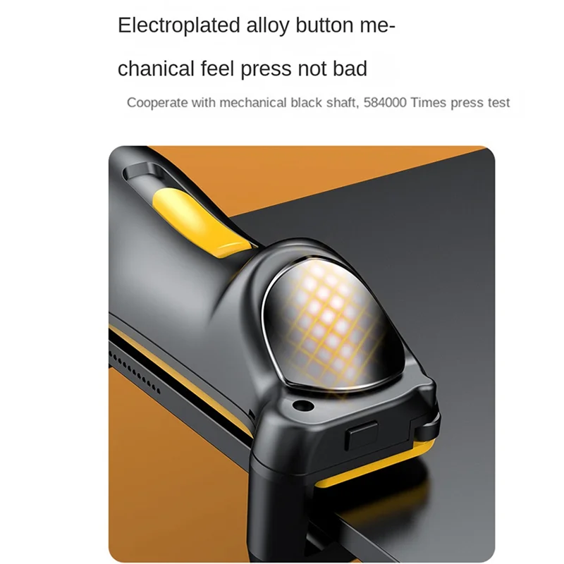 Six-Finger Gaming Trigger for iPad & Android Devices 5 Six-Finger Gaming Trigger for iPad & Android Devices - Image 5