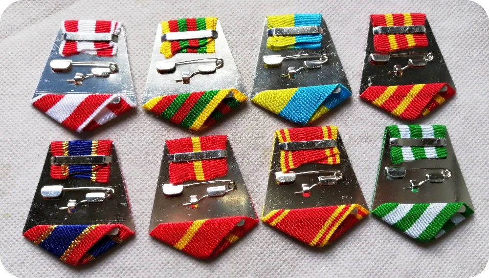 Vintage Hexagonal Badge with Vibrant Stripes 3 Vintage Hexagonal Badge with Vibrant Stripes - Image 3