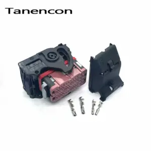 Automotive Harness Connector Plug Set - 32, 48, 112 Pins 15 S18e5aadb1acd4eacbacb65af039efa6cS