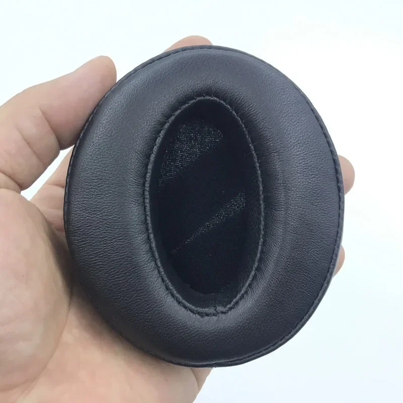 Sennheiser HD Replacement Ear Pads Leather Cushions 3 Sennheiser HD Replacement Ear Pads Leather Cushions - Image 3