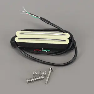 Ceramic Dual Rail Humbucker Guitar Pickup 12 S18ecf27de8ea47c6afa3ab6ff759aeef3