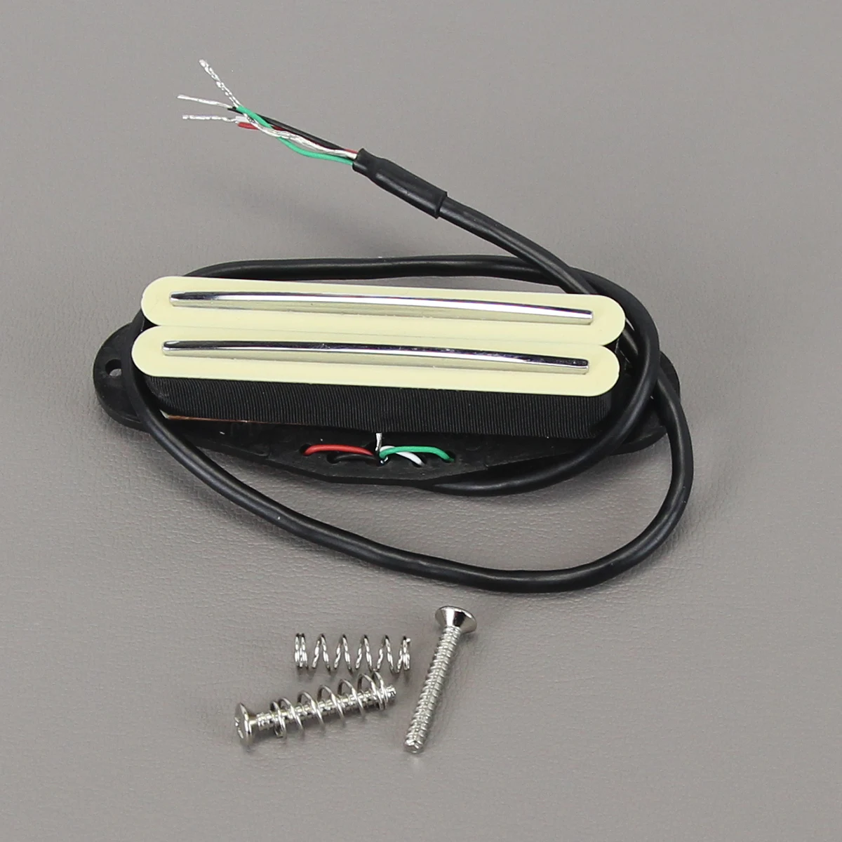 Ceramic Dual Rail Humbucker Guitar Pickup 3 Ceramic Dual Rail Humbucker Guitar Pickup - Image 3