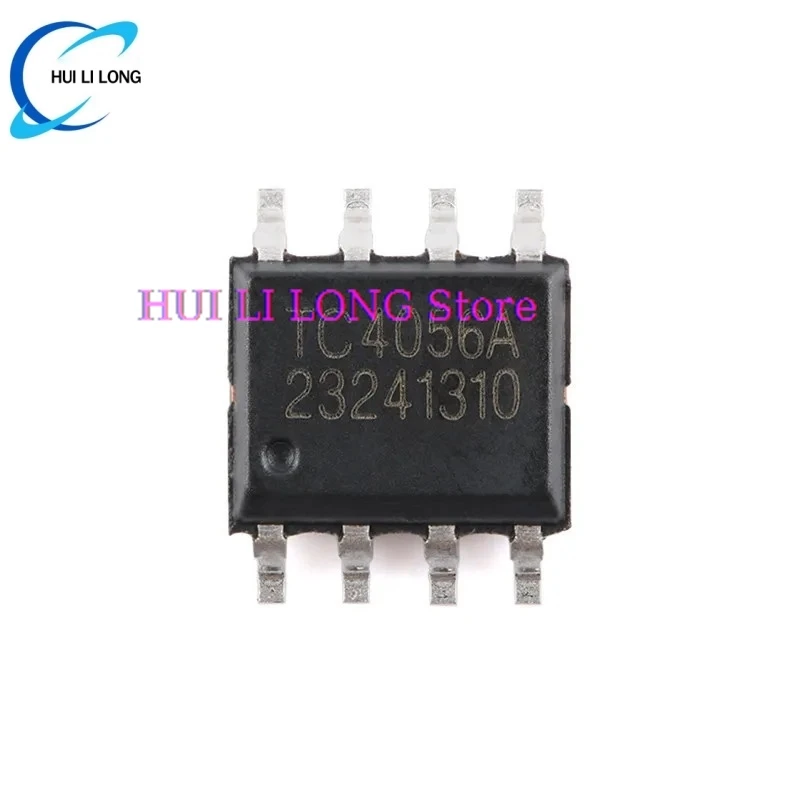 TC4056A ESOP-8 Lithium Battery Charger IC 3 TC4056A ESOP-8 Lithium Battery Charger IC - Image 3