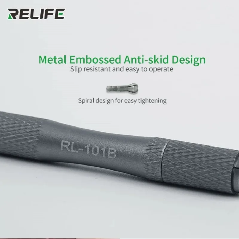 RELIFE RL-101B 8-in-1 Mobile Repair Knife Set 5 RELIFE RL-101B 8-in-1 Mobile Repair Knife Set - Image 5
