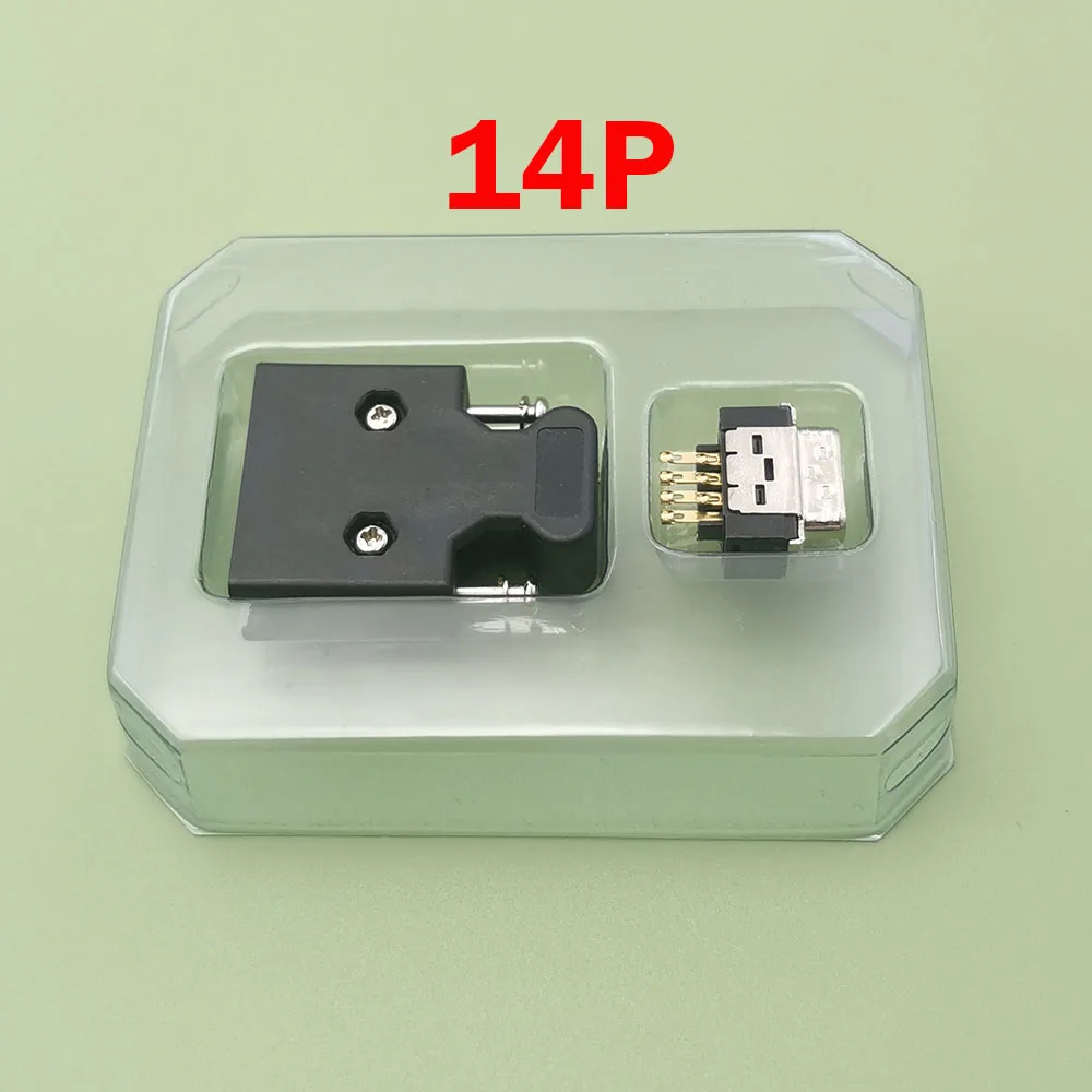 Industrial Servo Control Connector Plug CT-009 7 Industrial Servo Control Connector Plug CT-009 - Image 7