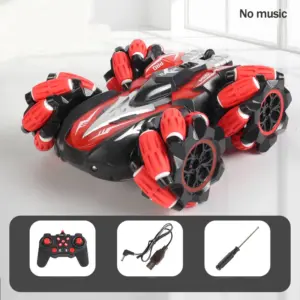 High-Performance RC Stunt Car with 4WD 18 S1919f8a97c1342ab81b3dd1534f21917U