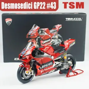 Ducati Desmosedici GP22 1:12 Die-Cast Model 9 S19276b5b67db49bc9d20c4200a9421f1s