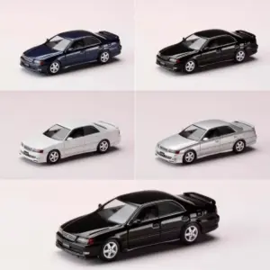 1:64 Hobby Japan Nissan Chaser Model