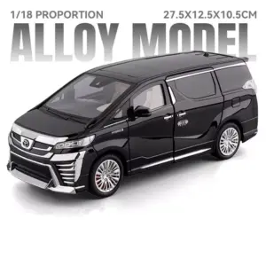 1/18 Vellfire Alphard MPV Diecast Model 19 S1942adc339c1454c83cbec360a1e29c2G