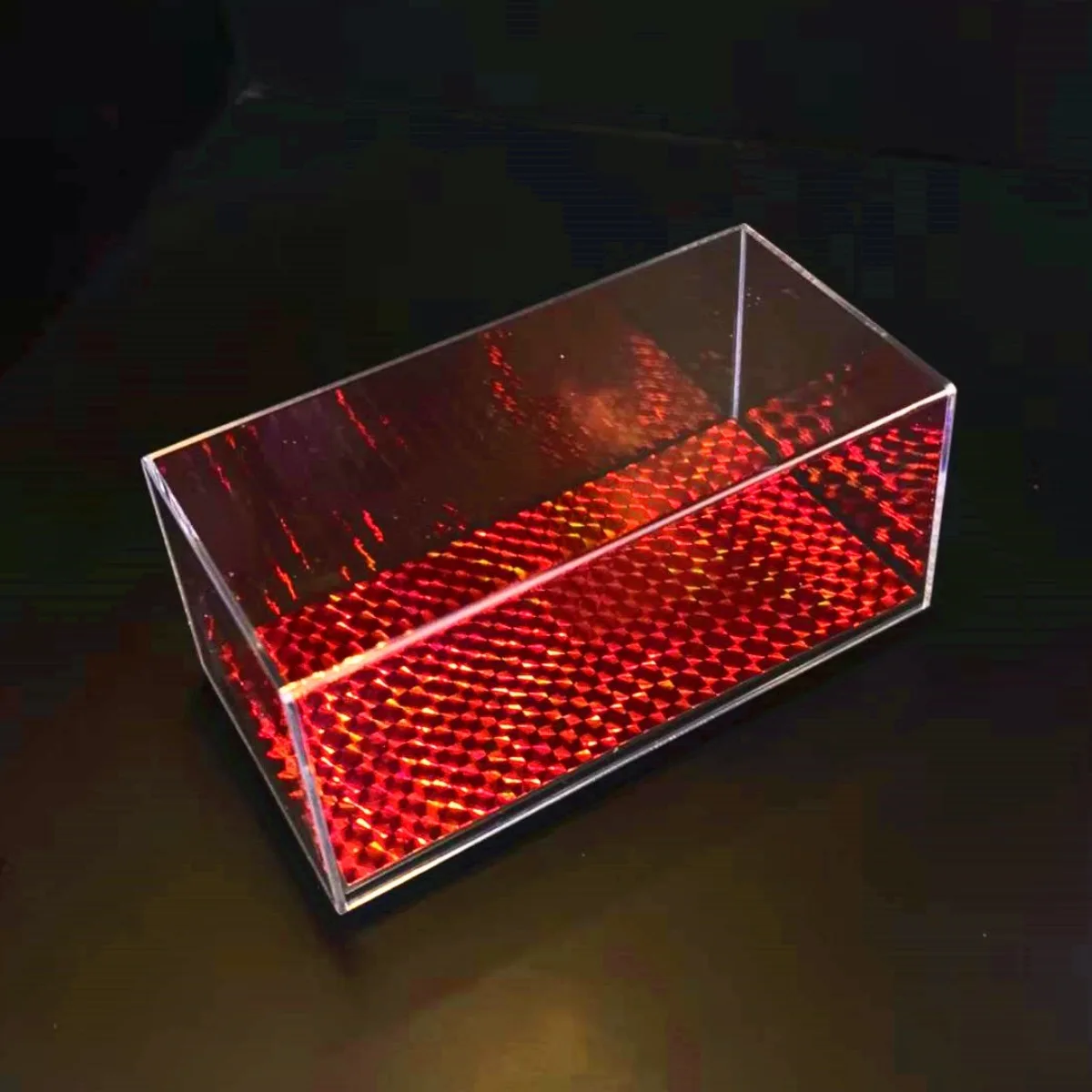 Acrylic Miniature Car Display Case 5.8" x 2.8" 5 Acrylic Miniature Car Display Case 5.8" x 2.8" - Image 5