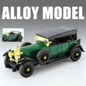 1925 Rolls Royce Phantom I Diecast Model 17 S194bad8e4cd94b52bb0a777259918aa5v
