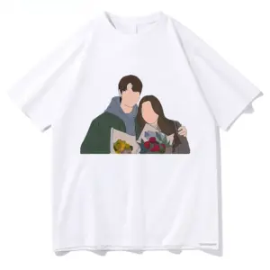 Unisex Casual Graphic T-Shirt with Vibrant Cartoon Design 9 S1954250b1cfd40659ff0cde9c343361ay