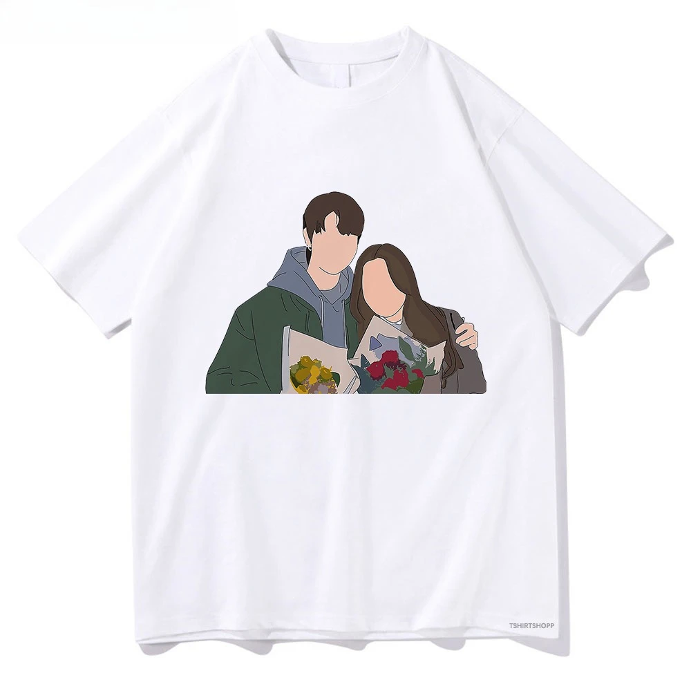 Unisex Casual Graphic T-Shirt with Vibrant Cartoon Design 4 Unisex Casual Graphic T-Shirt with Vibrant Cartoon Design - Image 4