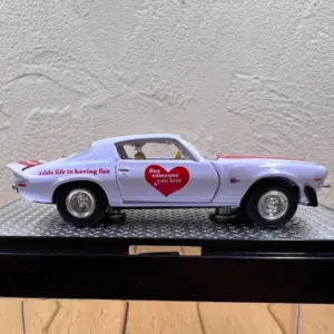 1972 Camaro Z/28 Diecast Model 1:64 Scale 9 S19575feb60c24961ba3068fb48fdcc02l