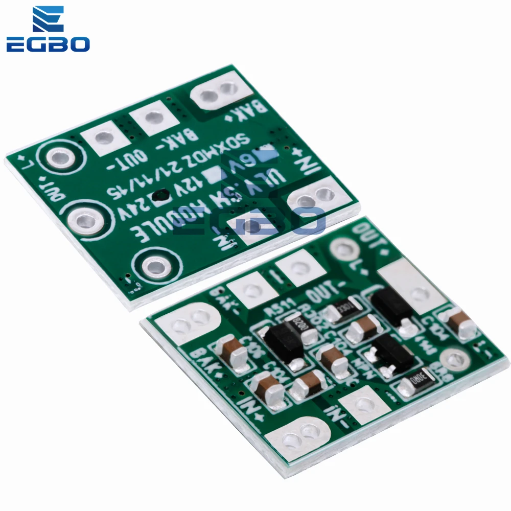 Dual Power Automatic Transfer Switch 12V/24V 5 Dual Power Automatic Transfer Switch 12V/24V - Image 5